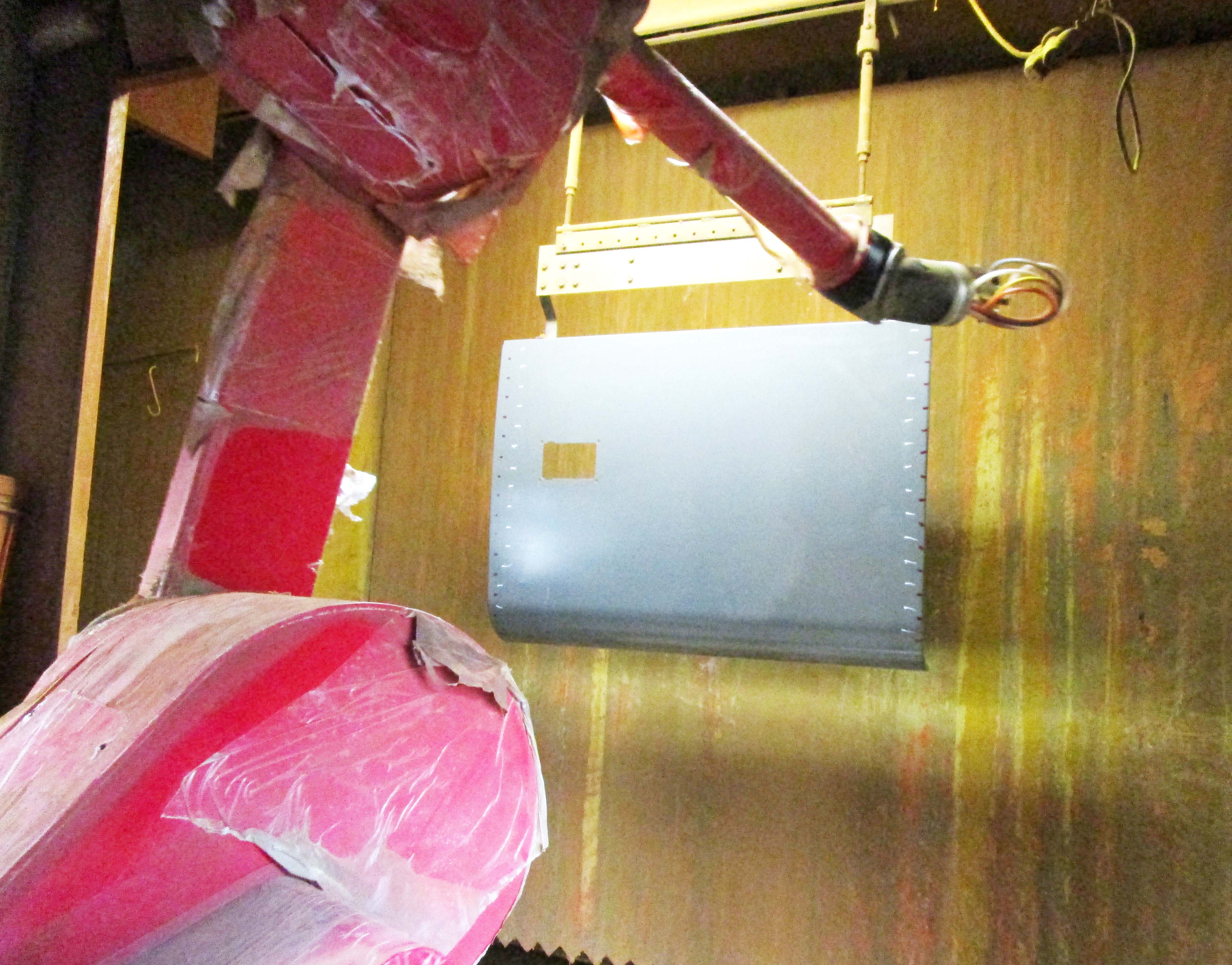 重工机械行业喷涂