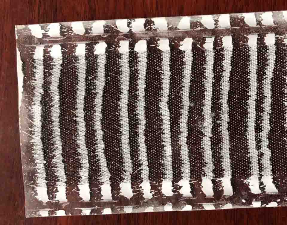 小电阻自动喷涂生产线