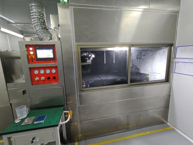 第五代磁材省油漆高速喷涂机